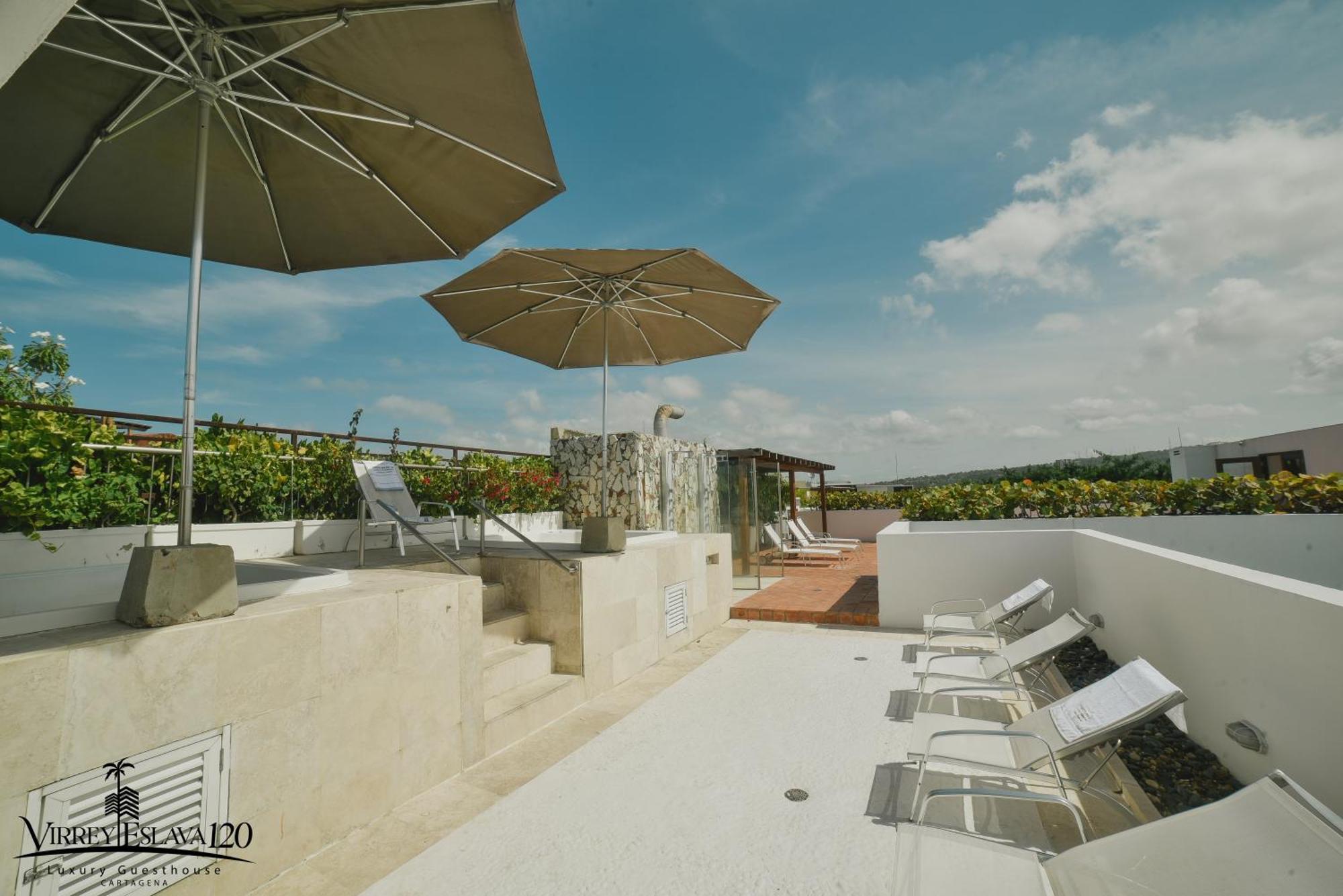 Virrey Eslava 120 Luxury Cartagena