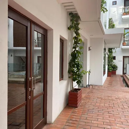 Apartment Virrey Eslava 120 Luxury Cartagena