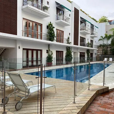 Virrey Eslava 120 Luxury *