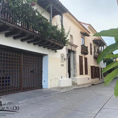 Apartment Virrey Eslava 120 Luxury Cartagena