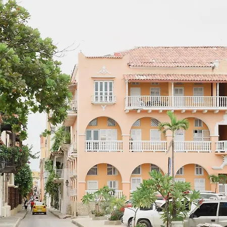 Virrey Eslava 120 Luxury Apartment Cartagena