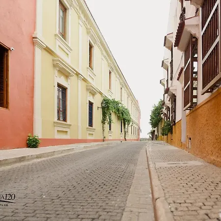 Virrey Eslava 120 Luxury Cartagena