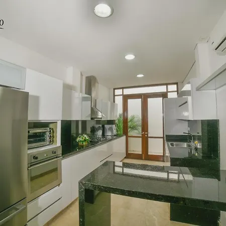 Apartment Virrey Eslava 120 Luxury