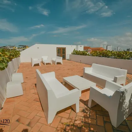 Virrey Eslava 120 Luxury *