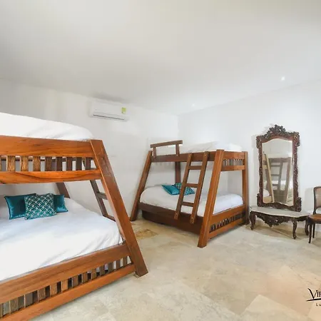 Virrey Eslava 120 Luxury Apartment Cartagena