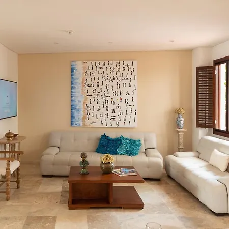 Apartment Virrey Eslava 120 Luxury *