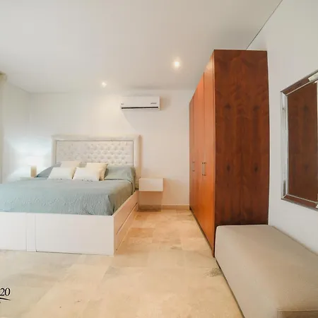 Apartment Virrey Eslava 120 Luxury *