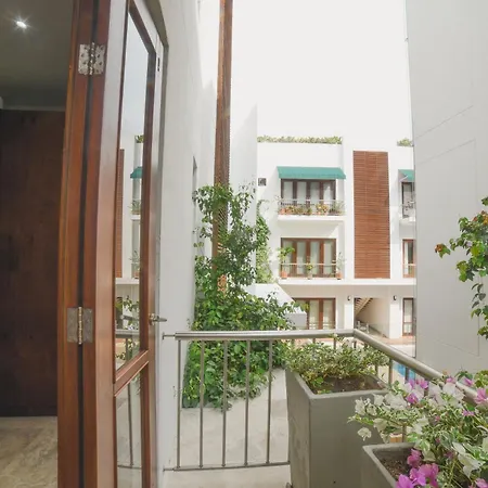 Virrey Eslava 120 Luxury Apartment Cartagena