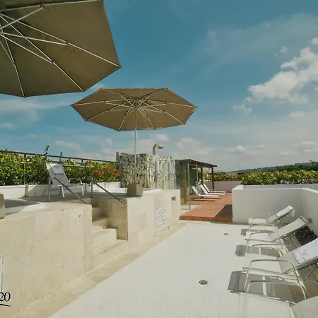 Virrey Eslava 120 Luxury Cartagena