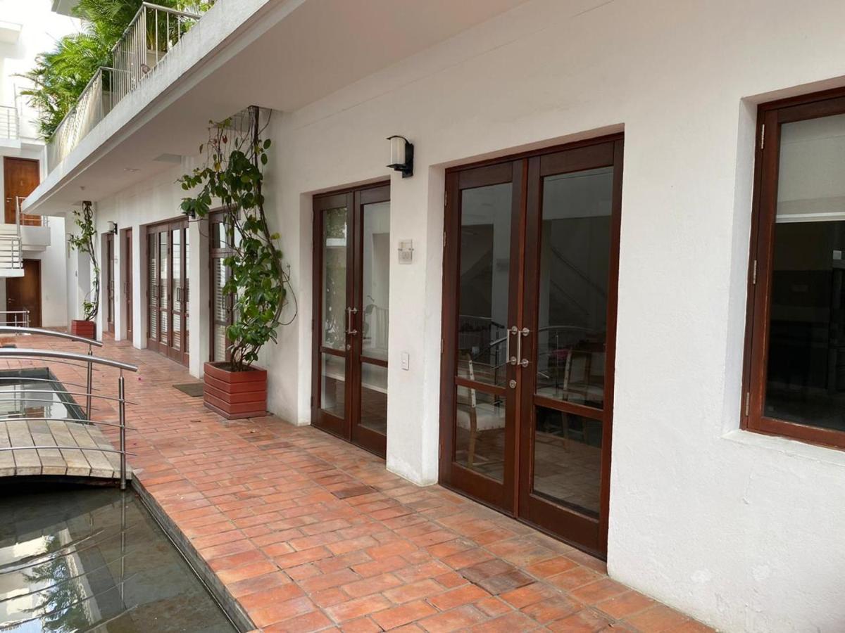 Virrey Eslava 120 Luxury Apartment